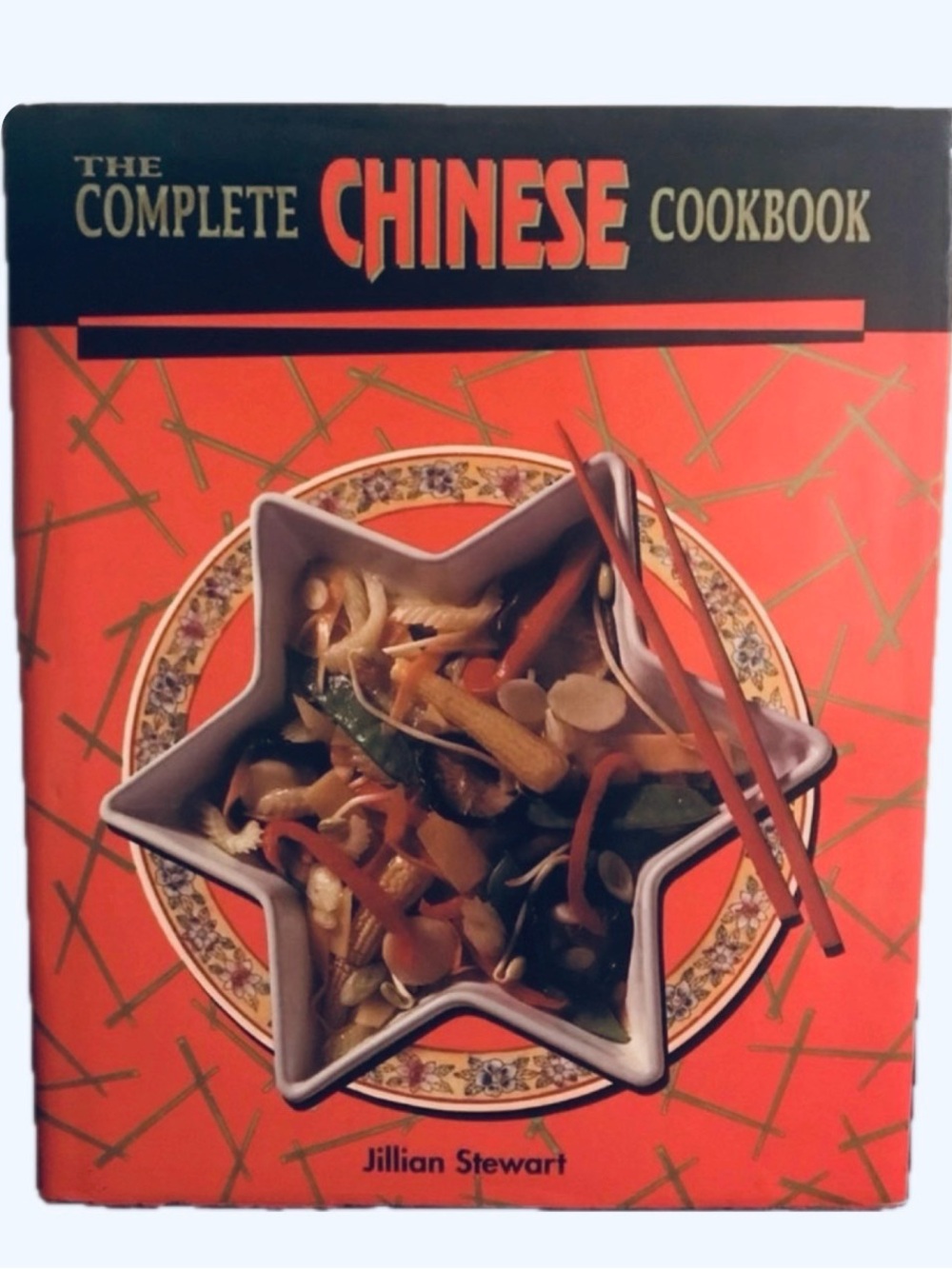 1993 The Complete Chinese Cookbook by Jillian Stewart